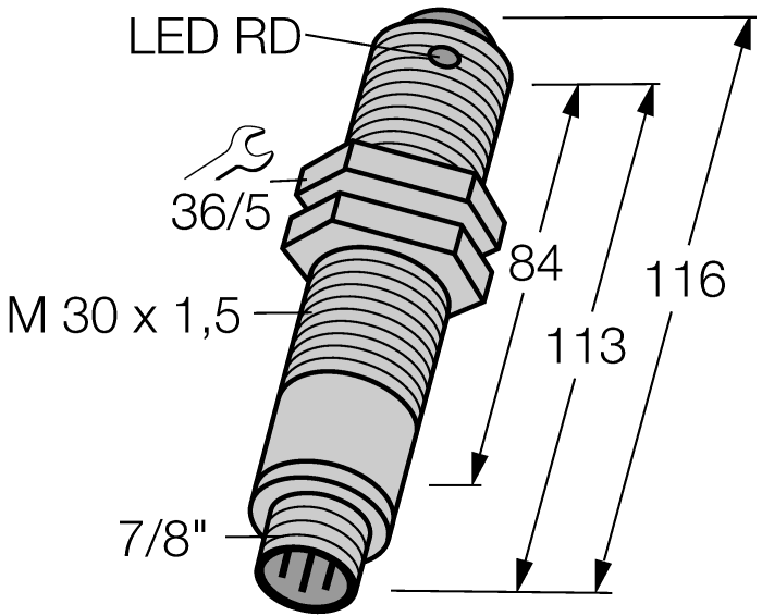 SM2A30SRLQDC