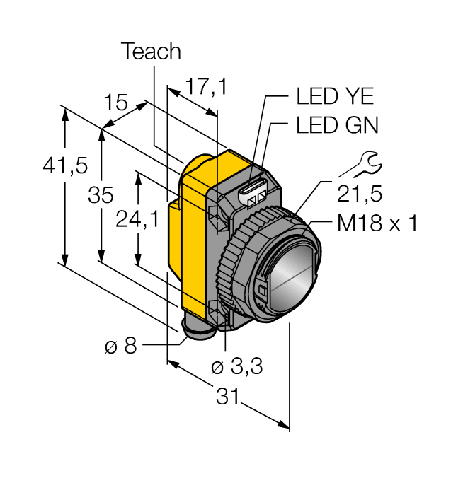 QS18EP6CV15Q7