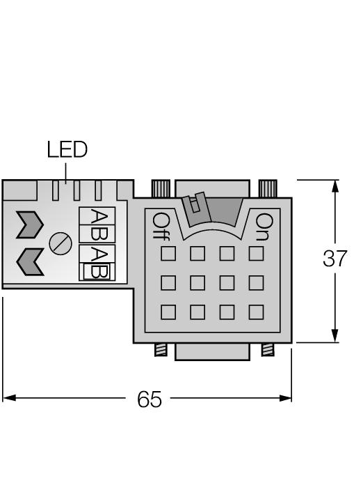 RSSW-D9WH/T-RKSW-451-2M-2M