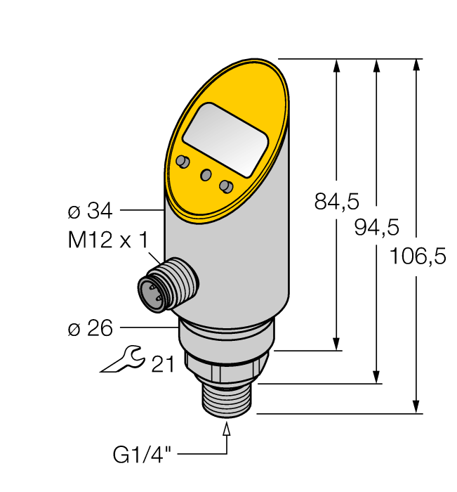 PS250R-304-2UPN8X-H1141