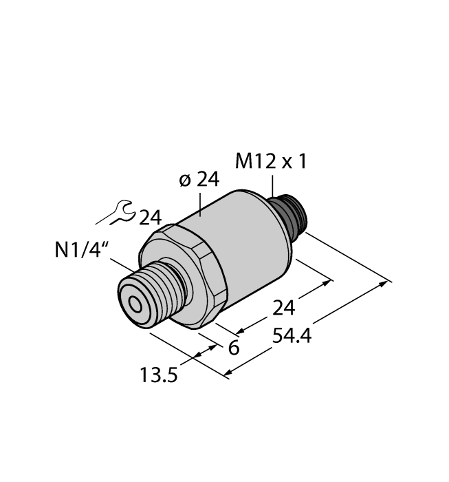 PT100PSIG-1003-U1-H1144