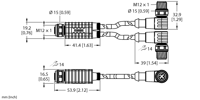 VBRK4.4-2WSC4T-5/5/TXL