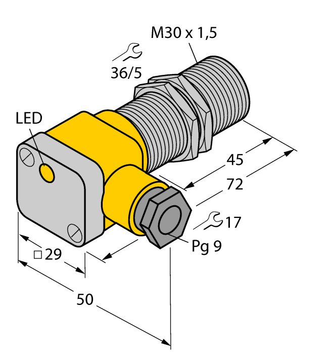 BI10-G30SK-Y1X
