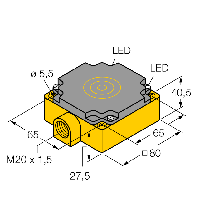 NI40-CP80-VP4X2/S97