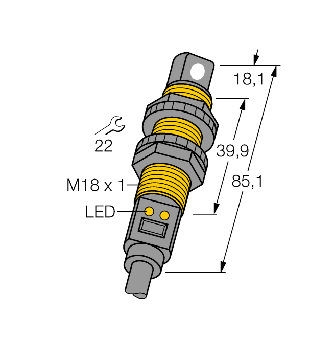 S18UIAR W/30
