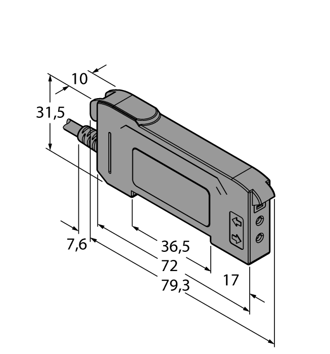 DF-G3LIR-PS-2M-C1