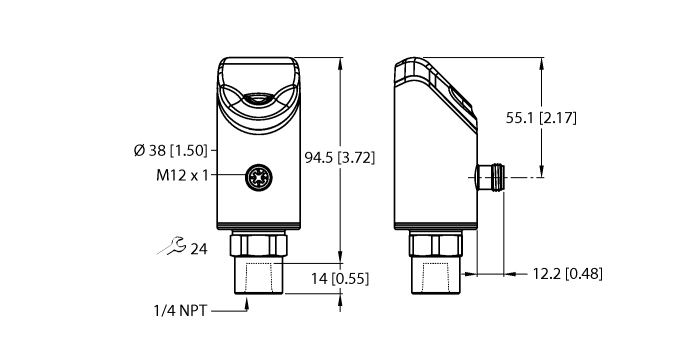 PS310-2.5A-02-LI2UPN8-H1141