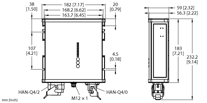 PSU67-3P-1H2-1H0-24250-IOL
