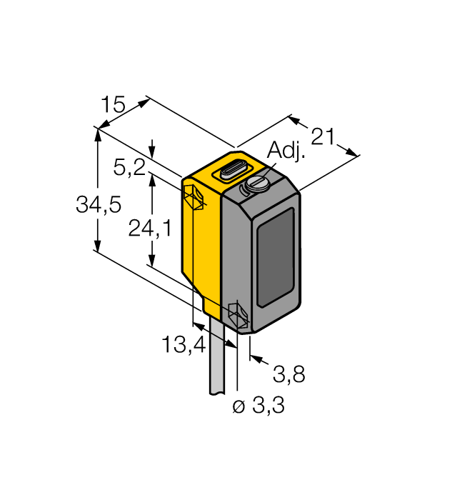 QS18VP6AF250