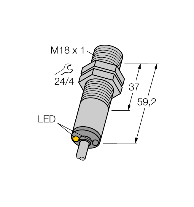 M18SP6LP W/30