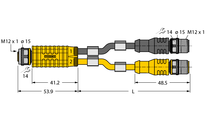 VBRK4.5-2RSC4.883T-0.3/0.3/TXL4000