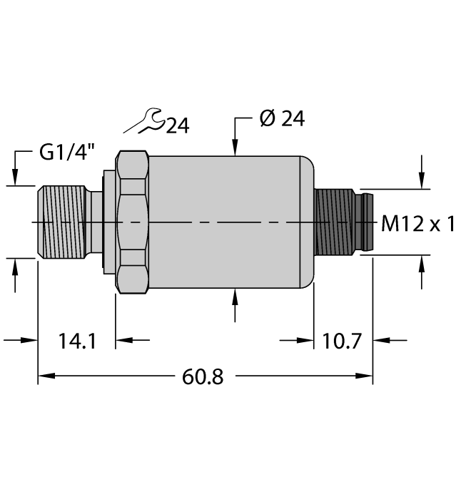 PT400R-2104-U6-H1141