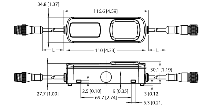 PTL110S-FF100LD3-QPS150