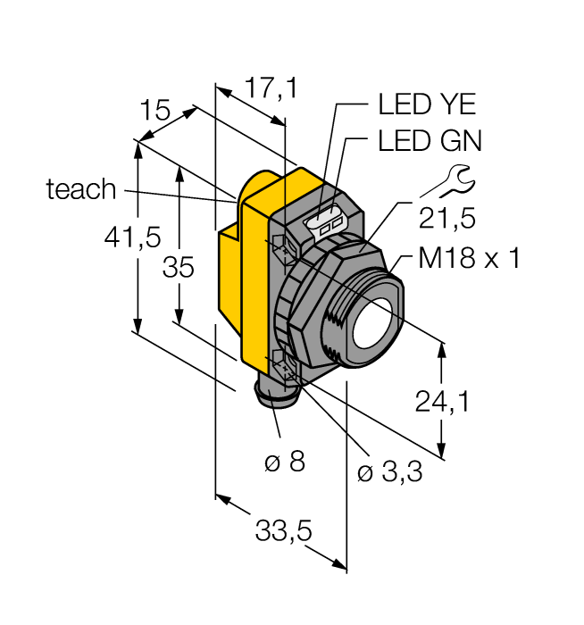 QS18UPAEQ7