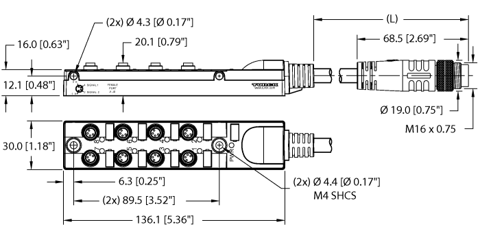 TB-8M8Z-4-5-BSM19