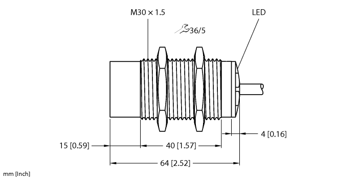 NI15-M30-ADZ3X 7M