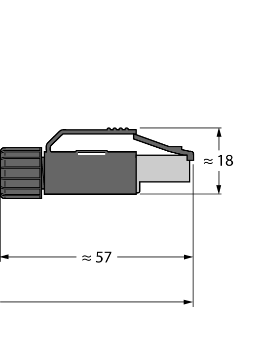 RSSD-RJ45-441-2M/S2174