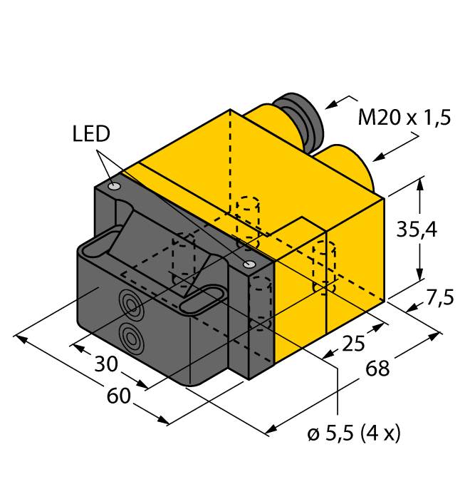 NI4-DSU26TC-2AP4X2