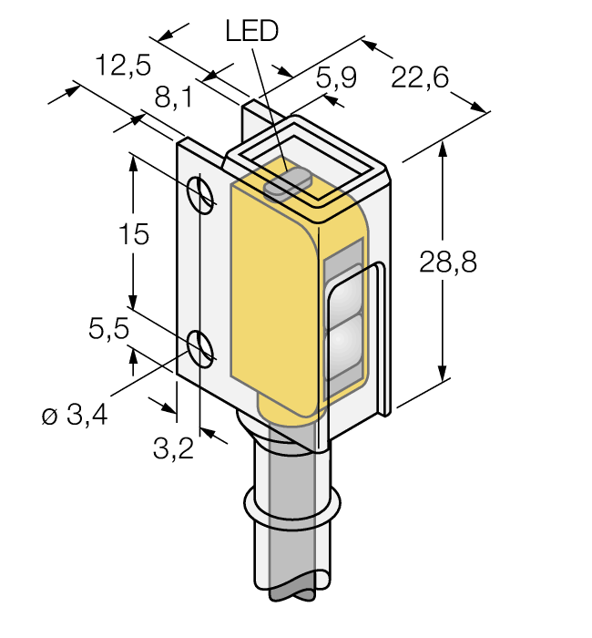 Q12AB6FF30CR