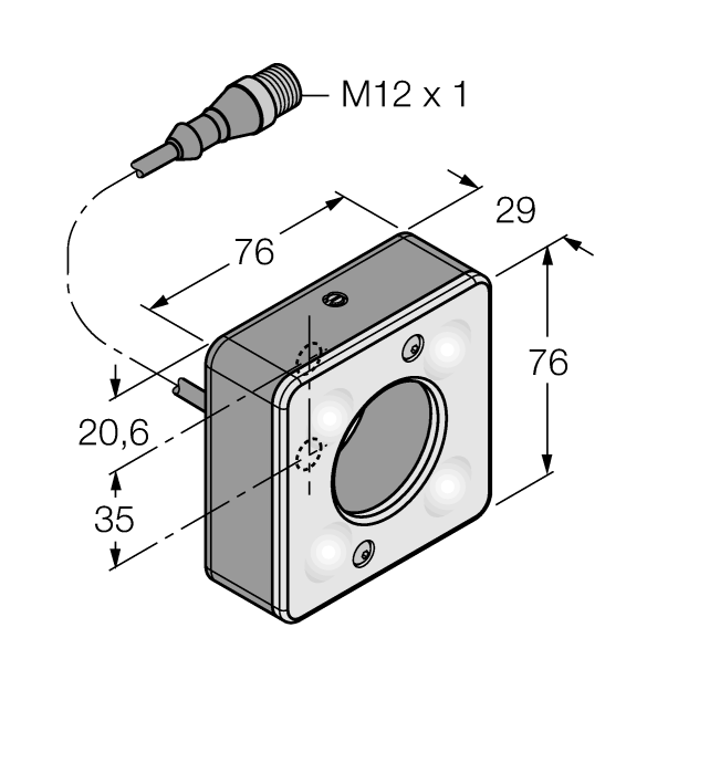 LEDIR70XD5-XQ