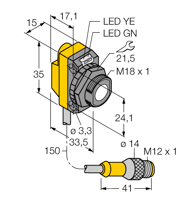 QS18UNAEQPMA