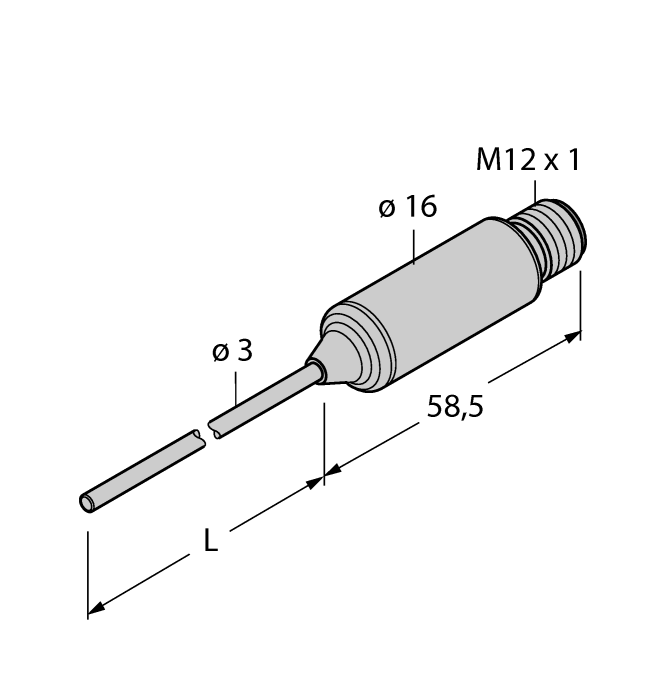 TTMS-203A-CF-LIUPN-H1140-L150