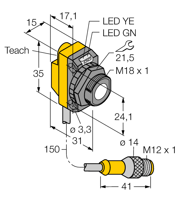 QS18UNAQPMA