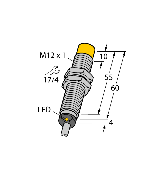NI10U-M12E-VP6X 12M