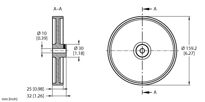 RA-MW-500-25-DK1-10