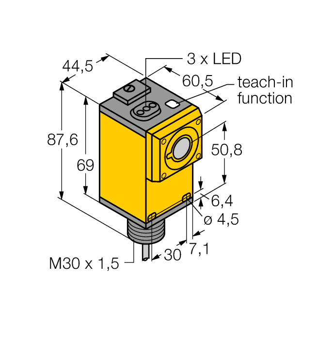 Q45UBB63DA W/30
