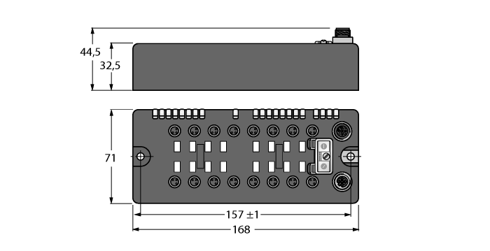 BLCDN-16M8L-8XSG-P-8XSG-P