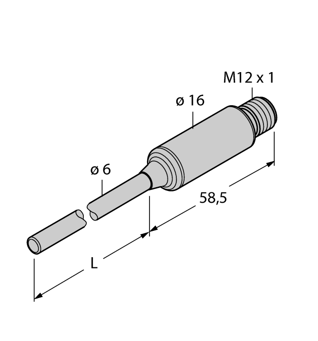 TTMS-206A-CF-LI6-H1140-L050-50/150