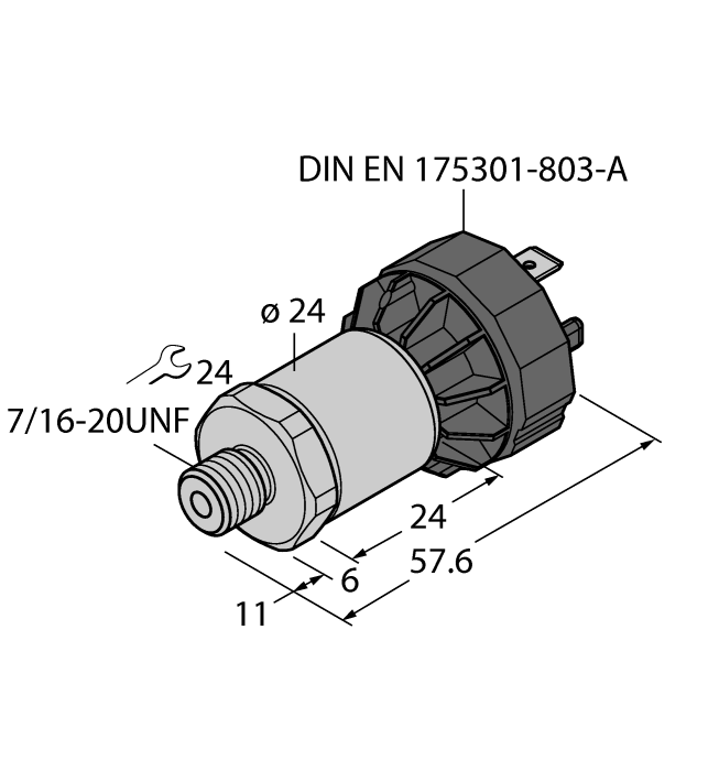 PT100PSIG-1005-U1-DA91/X