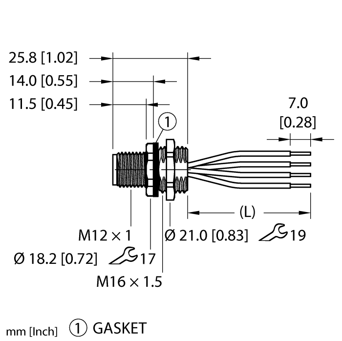 FS46PS-2/M16