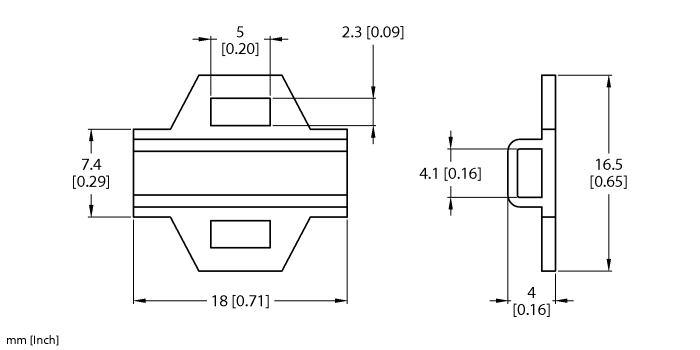 LABEL-HOLDER-FLEX-PVC