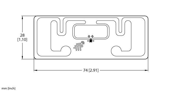 TW860-960-L74-28-TEMP-B56-10PCS