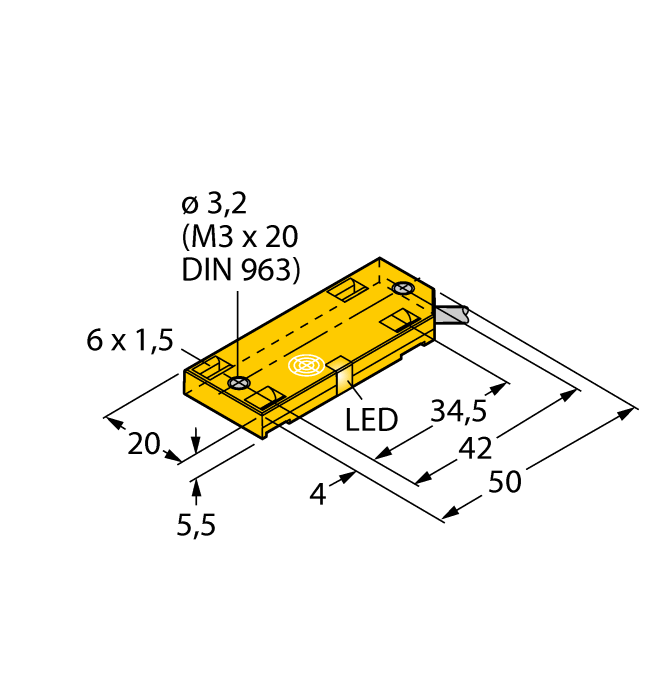 BC5-QF5.5-Y1X/S250 10M