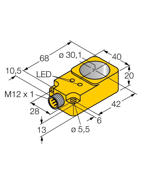 BI30R-Q20-AN6X2-H1141