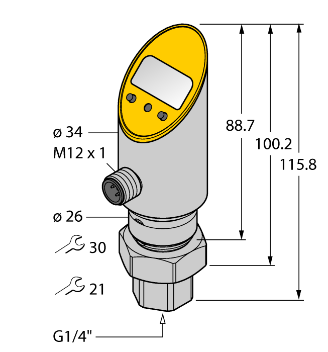 PS003V-501-LI2UPN8X-H1141/3GD