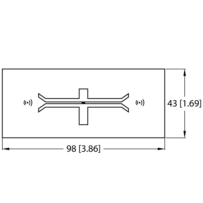 TW902-928-L98-43-M-B112-500PCS