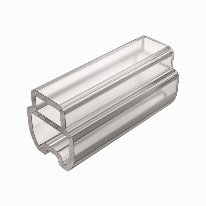 LABEL-HOLDER-PVC