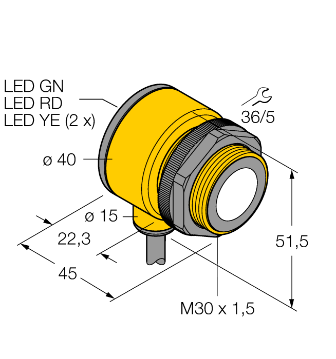 T30UHPA W/30