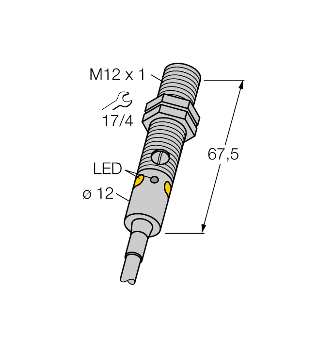 M12NFF25