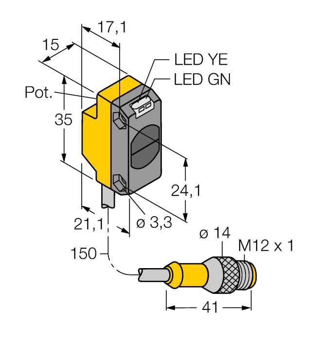 QS18VP6DBQ5