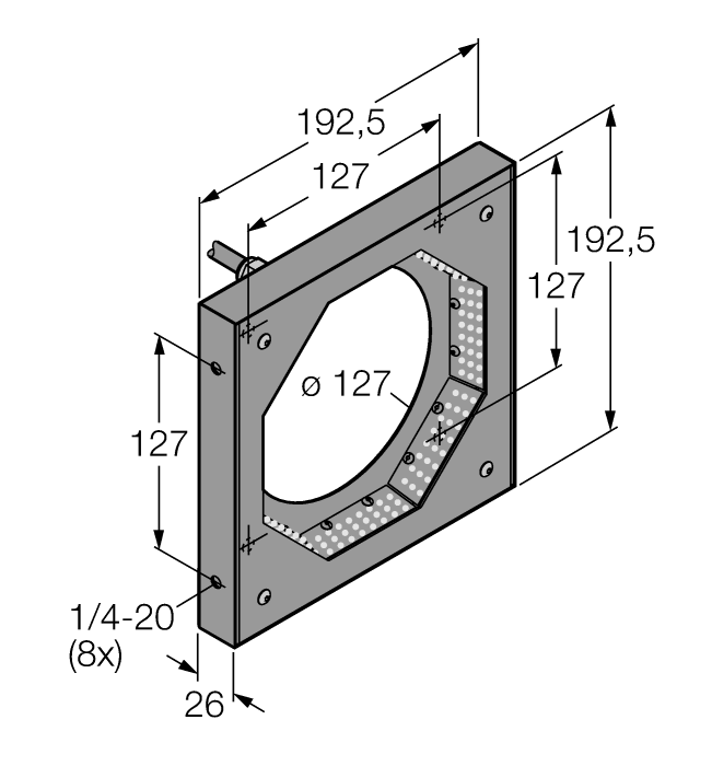 LEDRI150-3W