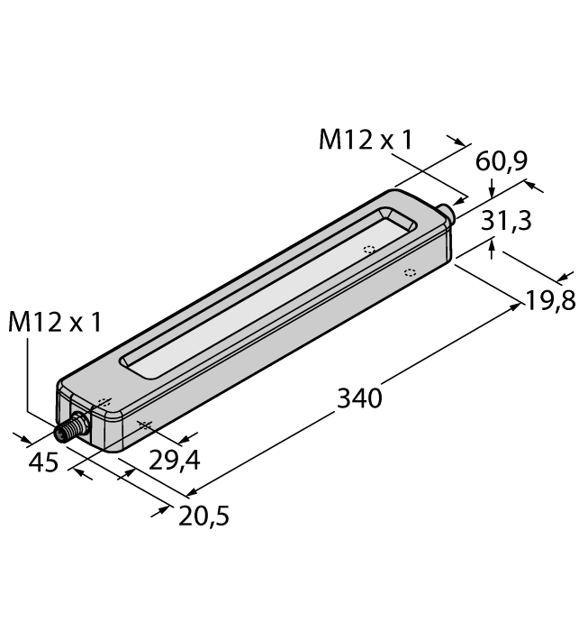 WLC60CW340A
