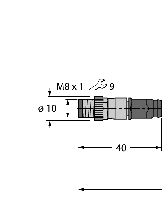 PSGS4M-RJ45S-4416-20M