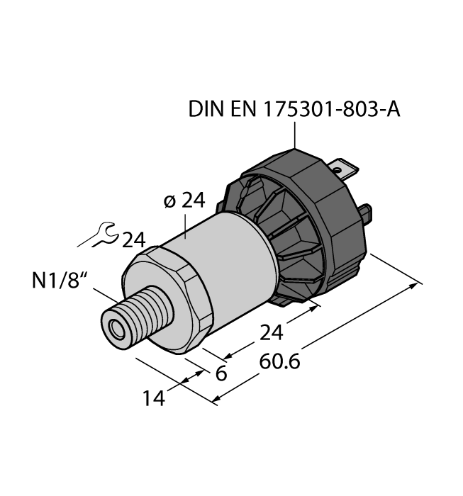 PT15PSIG-1014-I2-DA91