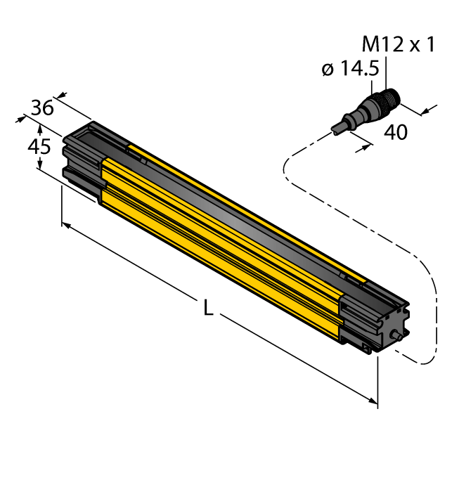 SLLCR40-560P8