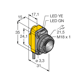Thumbnail for QS186LE10 W/30